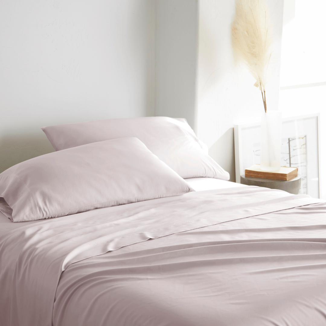 Premium Luxurious Cooling Bamboo Viscose Sheets - Quahog Bay Bedding