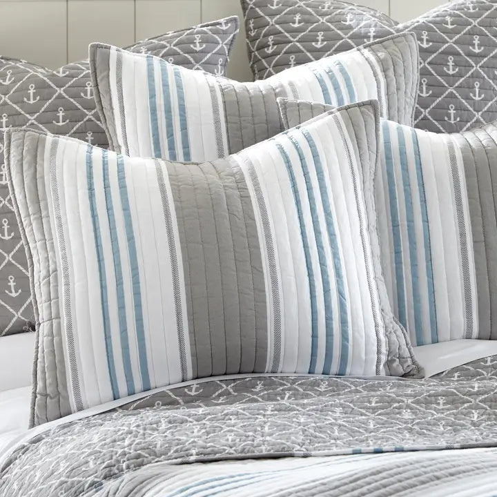 Provincetown Quilt - Quahog Bay Bedding