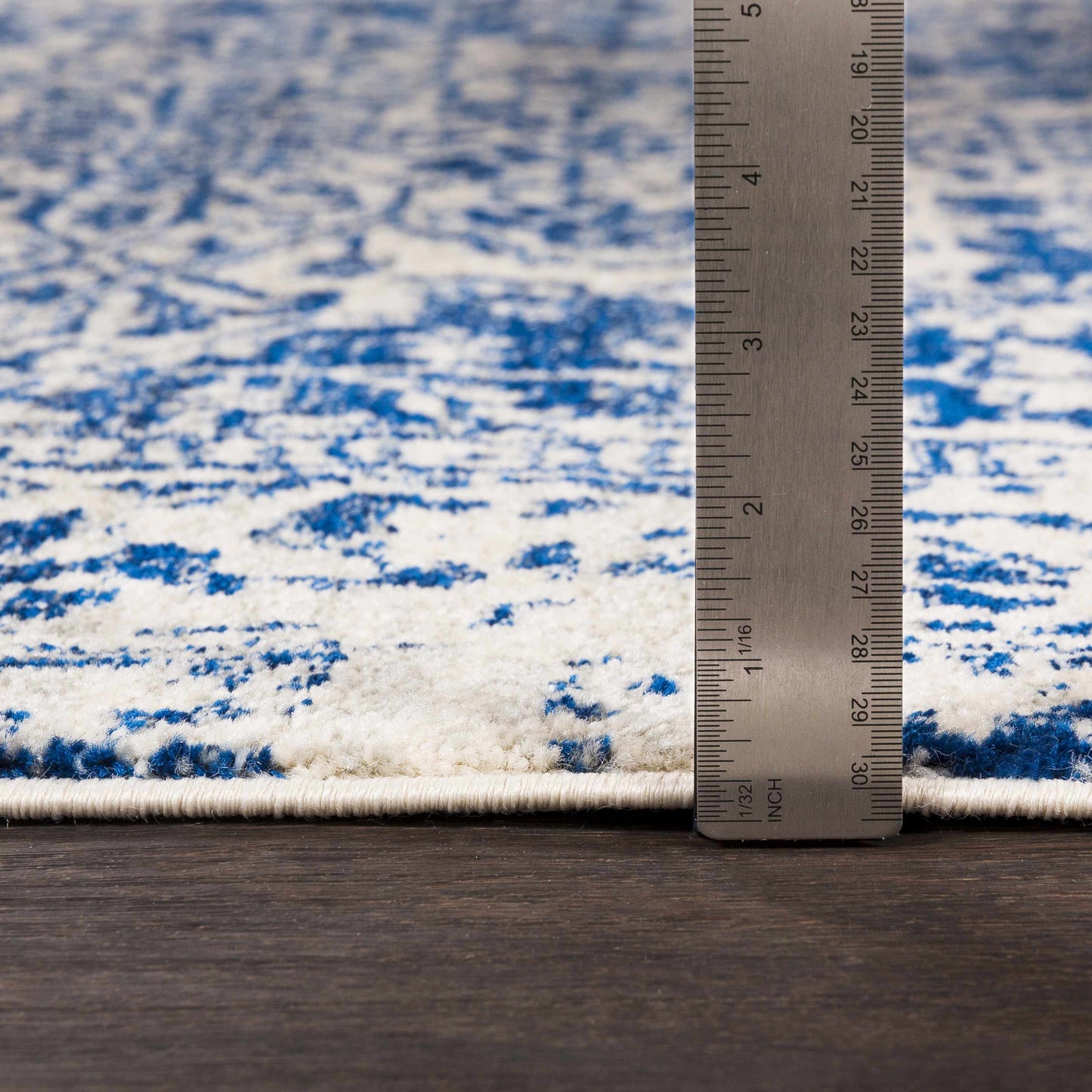 Rachel Navy Area Rug - Quahog Bay Bedding