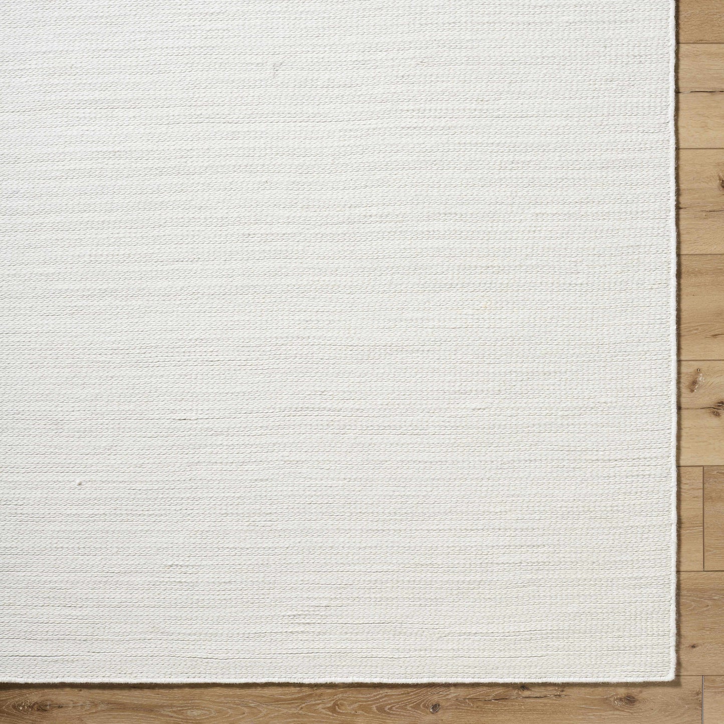 Alyra Silver Slate Wool Rug