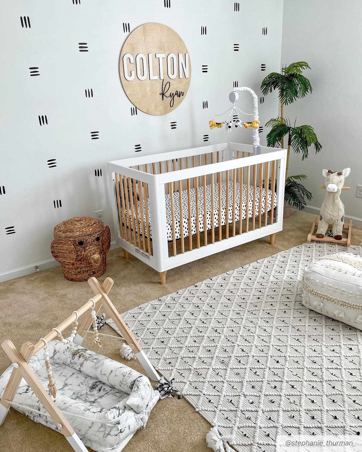 Sadleir Indoor & Outdoor Rug - Clearance - Quahog Bay Bedding