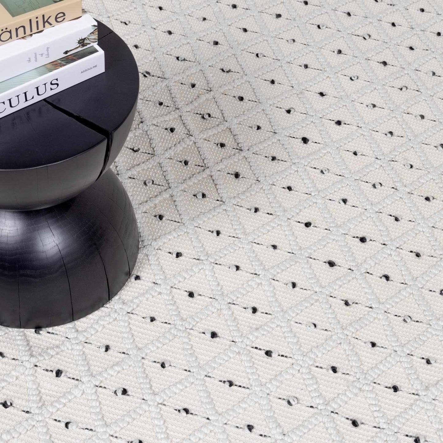 Sadleir Indoor & Outdoor Rug - Clearance - Quahog Bay Bedding