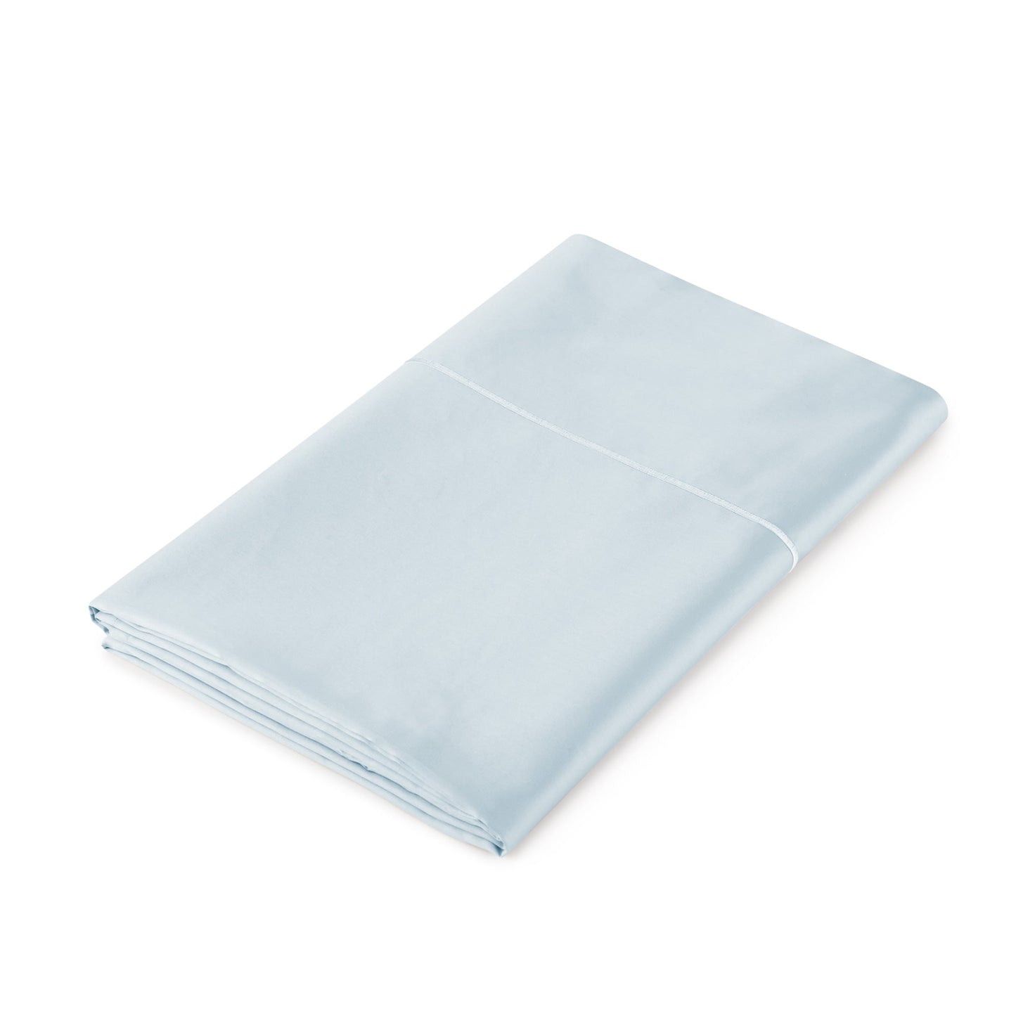 500TC Sateen Flat Sheets - 100% Organic Cotton