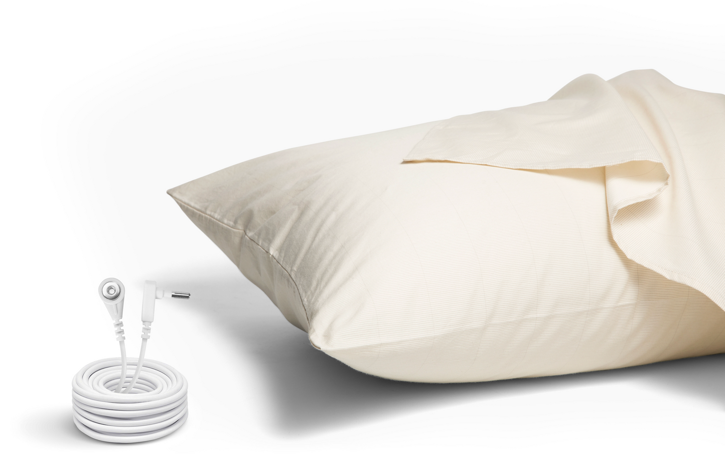 Luxury Grounding Pillowcase in 3 Colors