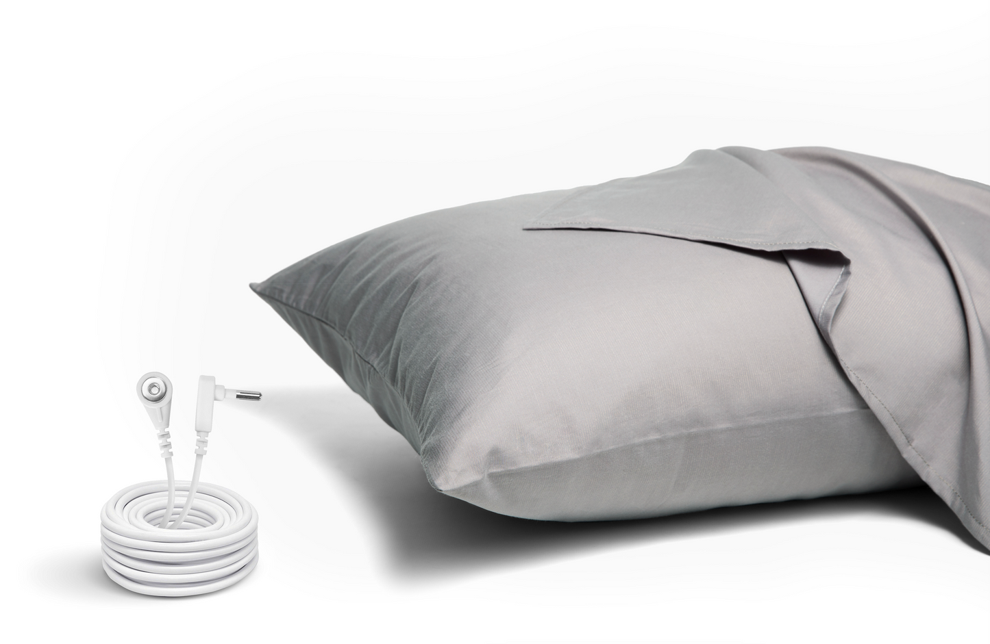 Luxury Grounding Pillowcase in 3 Colors