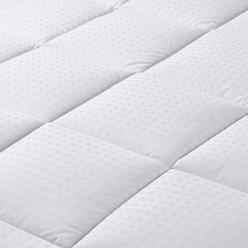 Signature Dobby Cotton Down Alternative Comforter / Duvet Insert - Quahog Bay Bedding