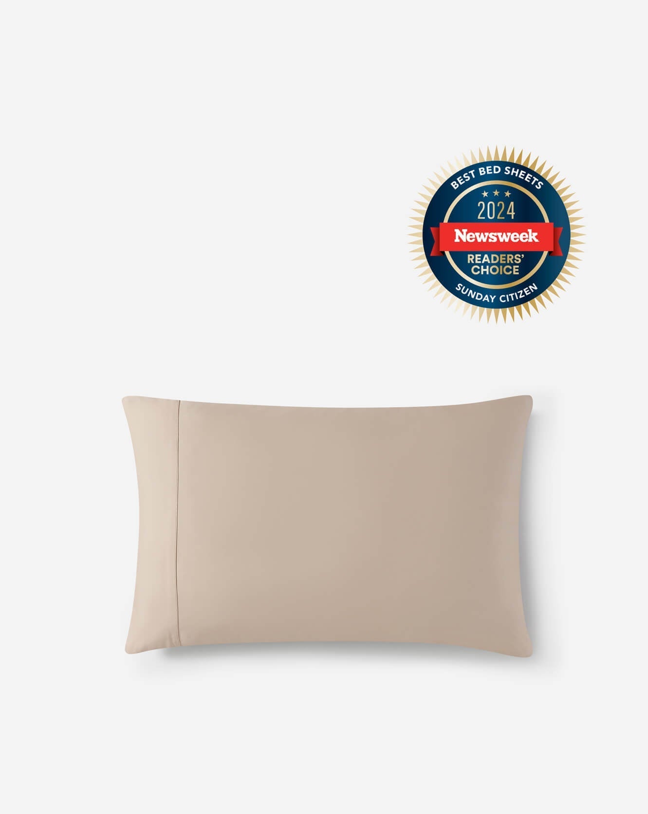 Natural Premium Bamboo Pillowcase Set - Quahog Bay Bedding