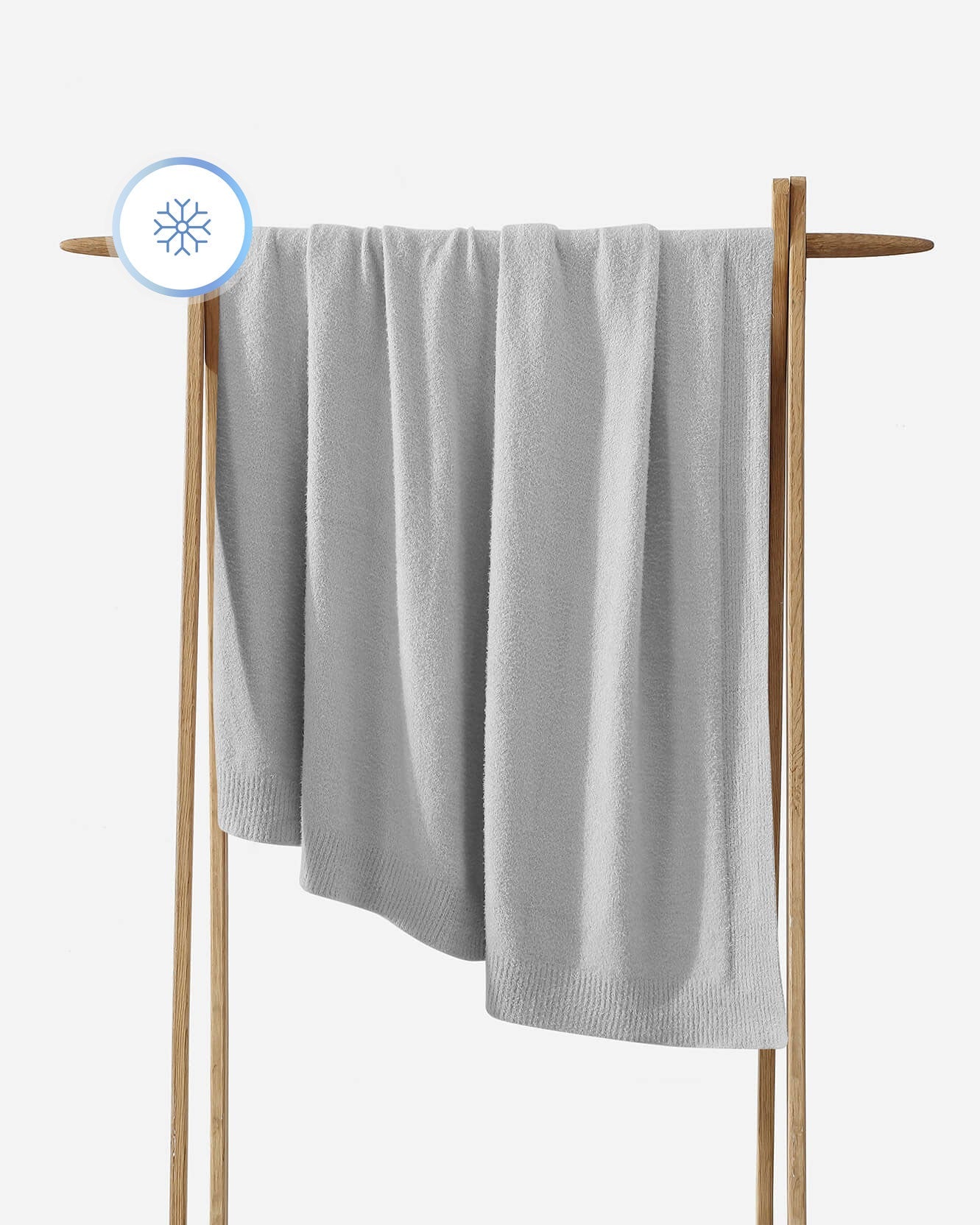 Throw Blanket - Cloud Cool Bedding Collection - Luxury Cooling Bedding