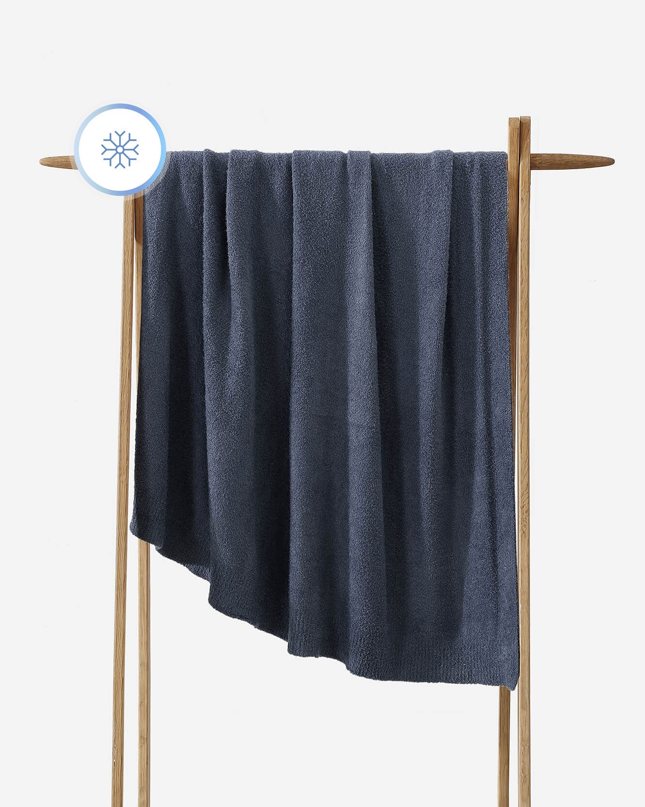 Throw Blanket - Cloud Cool Bedding Collection - Luxury Cooling Bedding