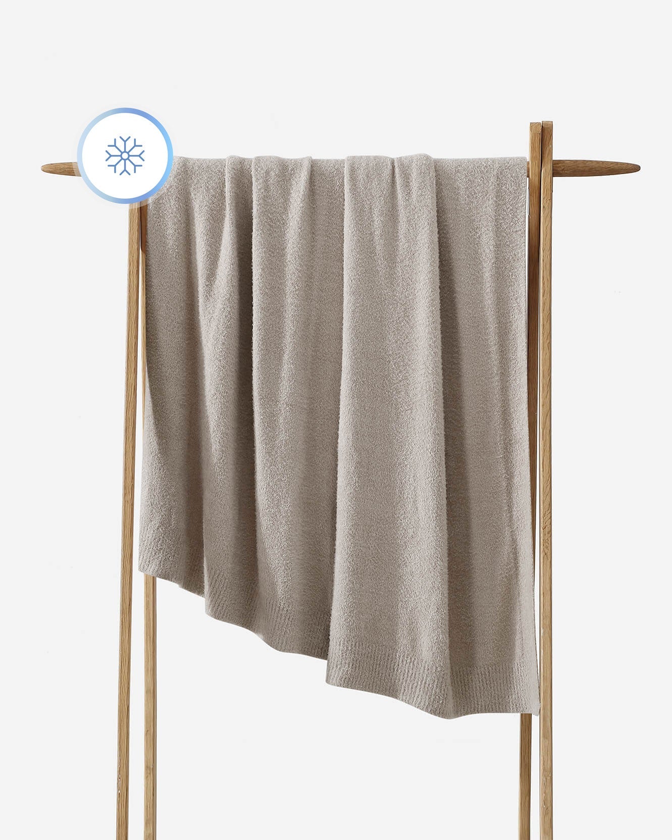 Throw Blanket - Cloud Cool Bedding Collection - Luxury Cooling Bedding