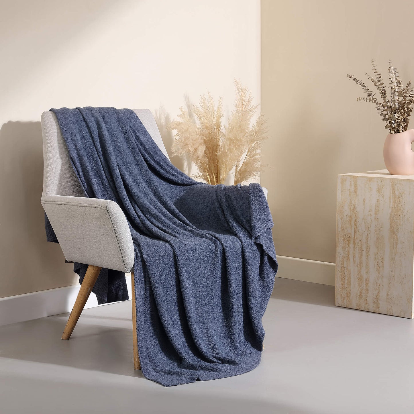 Throw Blanket - Cloud Cool Bedding Collection - Luxury Cooling Bedding
