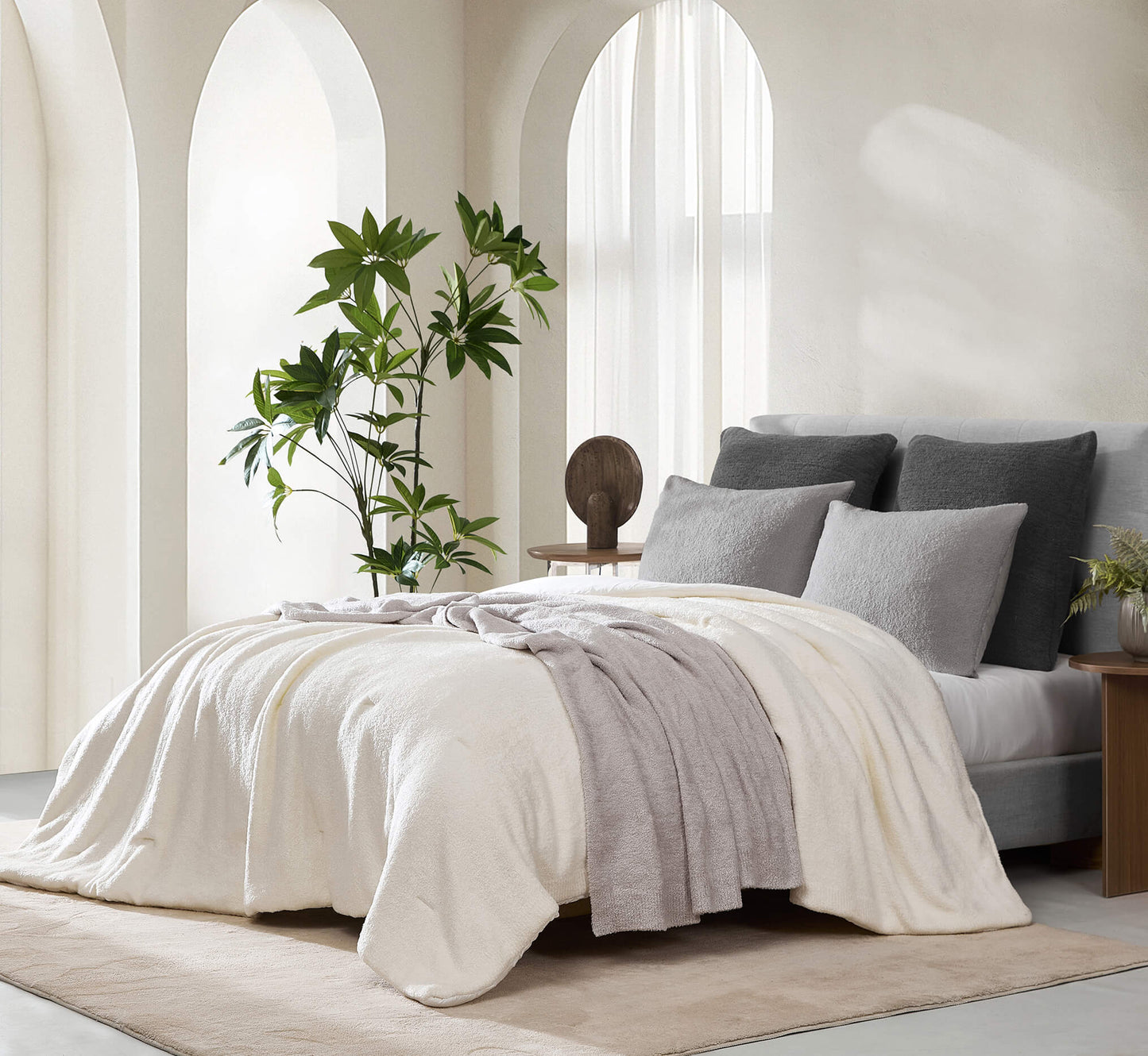 Luxury Cloud Silque Bed Blanket