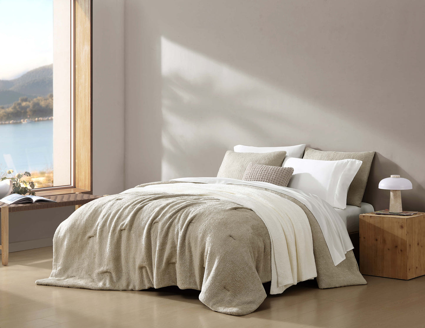Luxury Cloud Silque Bed Blanket