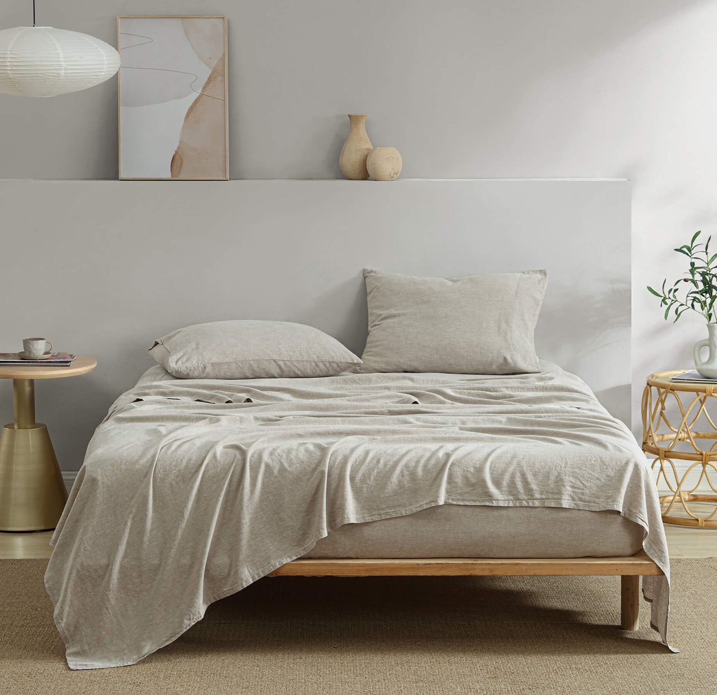 European Flax Linacel™ Pillowcase Set