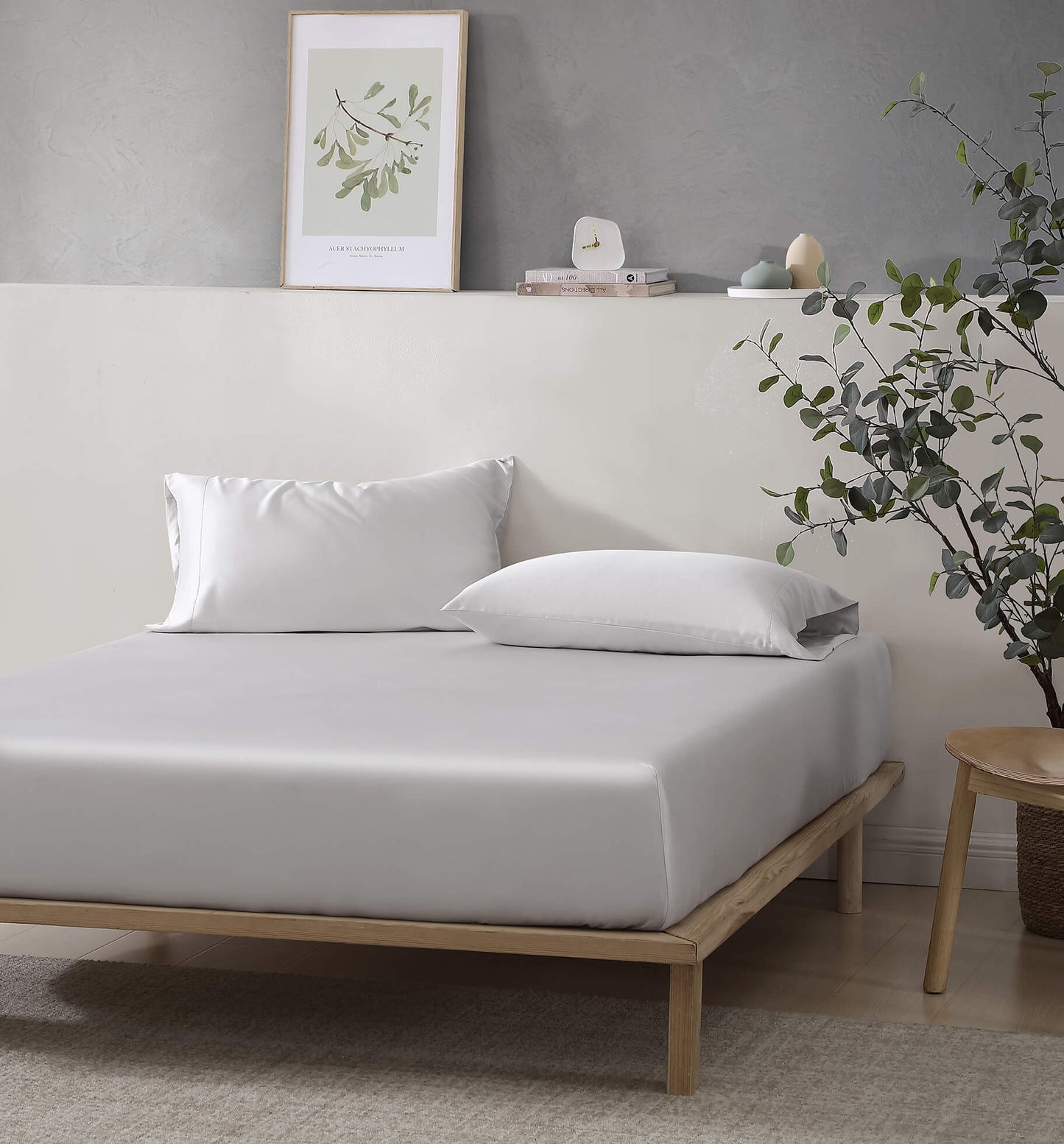 Luxury Silky Lyocell Sheet Set