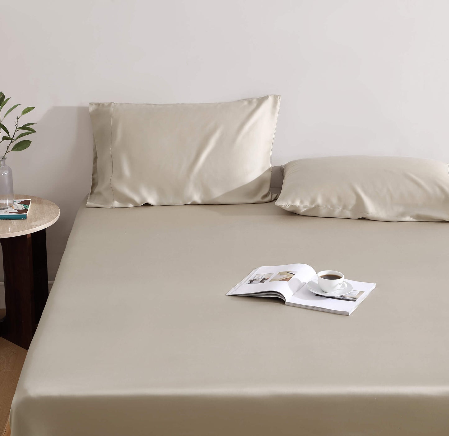 Luxury Silky Lyocell Sheet Set