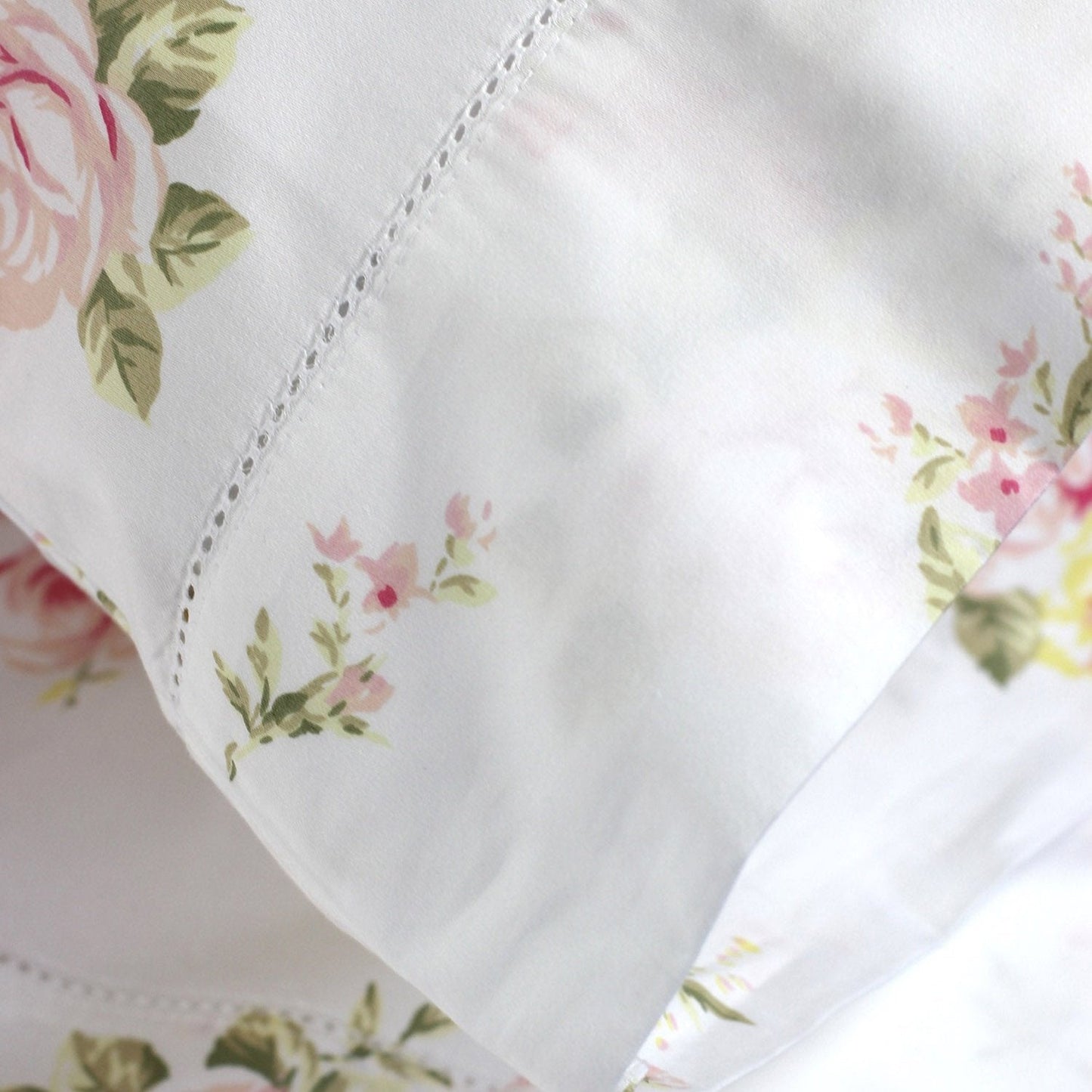 Rose Bouquet Sheet Set - Floral Sheet Sets