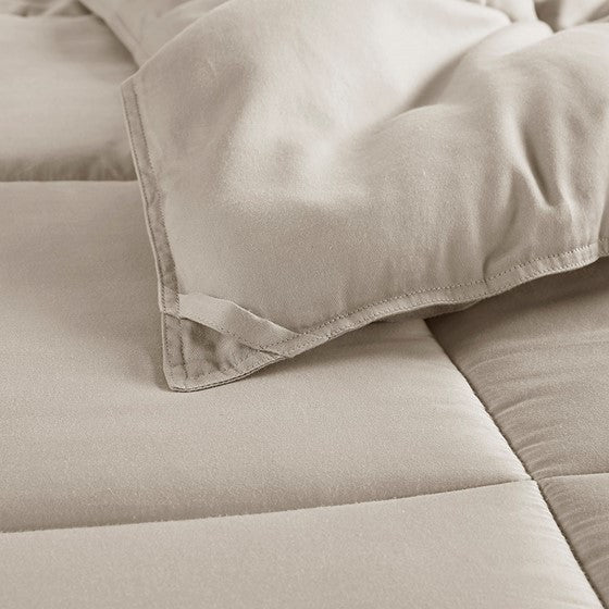 Luxury Comforter / Duvet Insert - 300TC Cotton