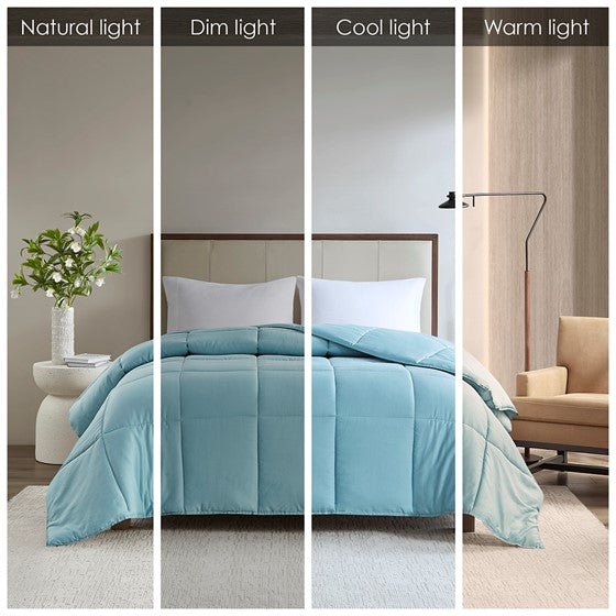 Luxury Comforter / Duvet Insert - 300TC Cotton