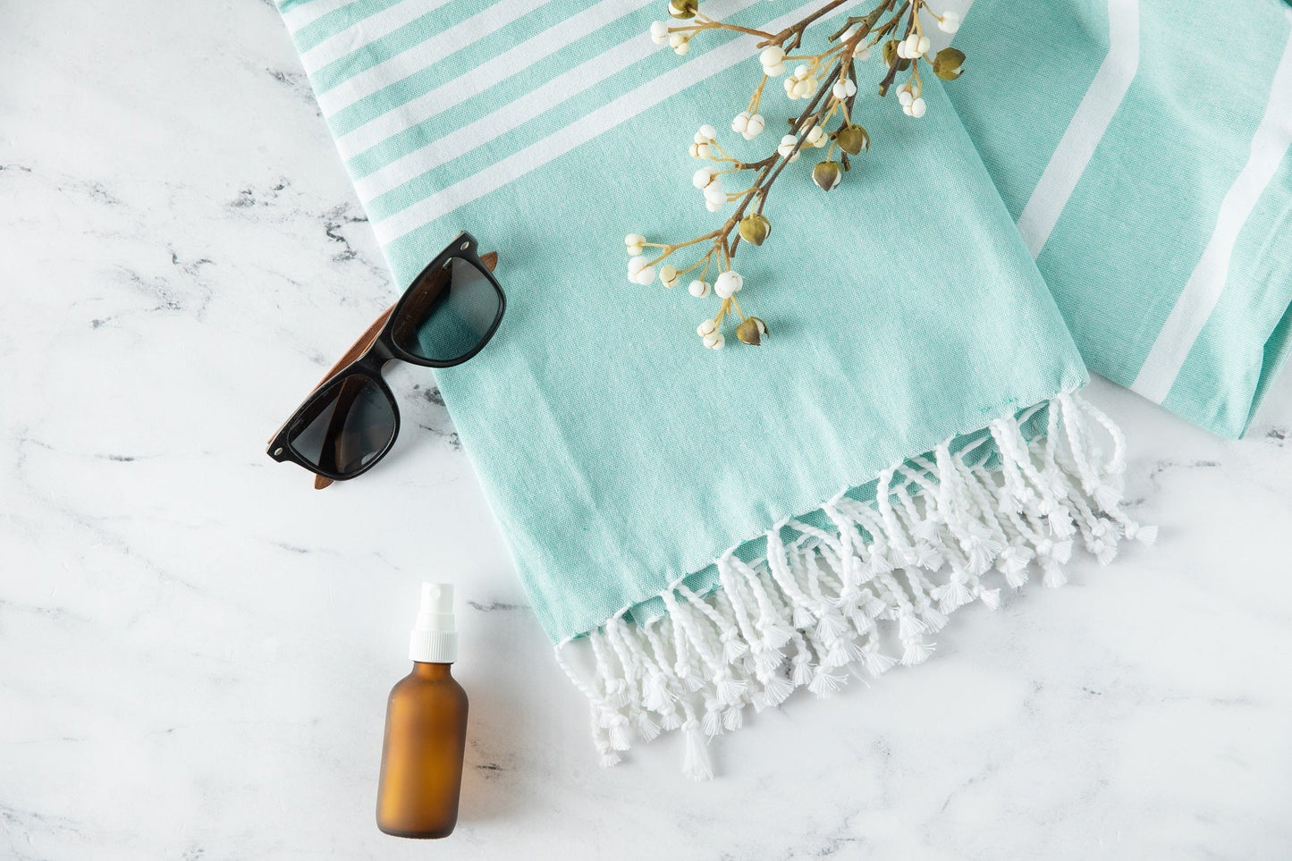 Turkish Beach Towels - Quahog Bay Bedding