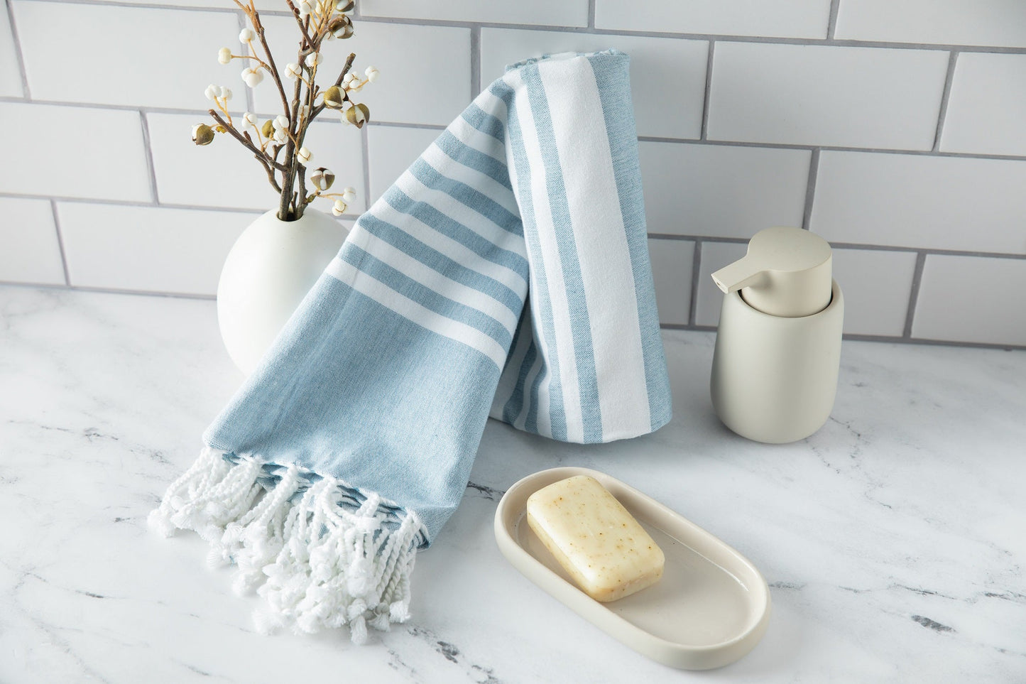 Turkish Beach Towels - Quahog Bay Bedding