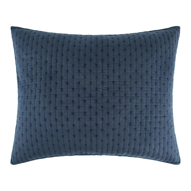 Universal V Berth 100% Cotton Quilt Cover Sets American Made Yacht Bedding - Quahog Bay Bedding