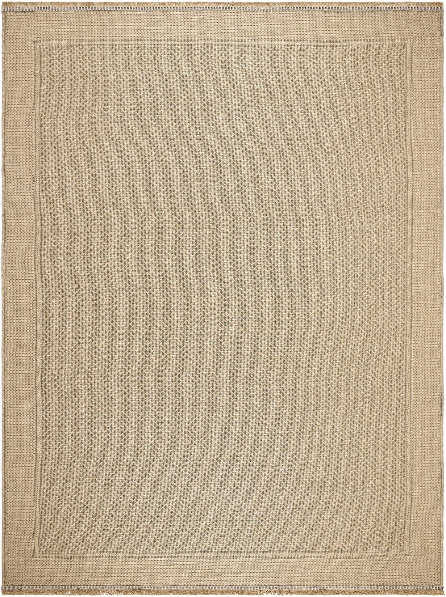 Veata Washable Jute Area Rug