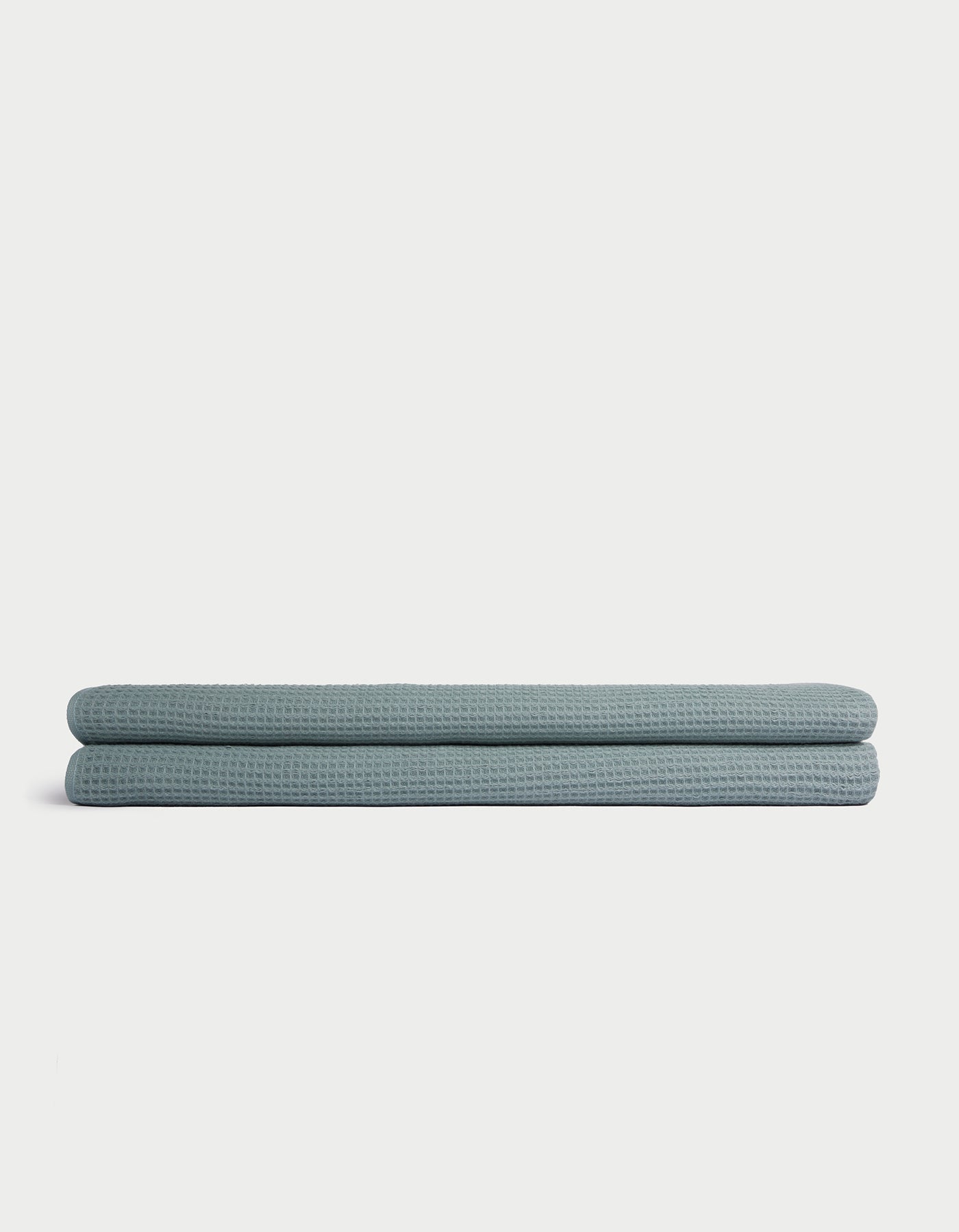 Waffle Bath Sheets - Cotton And Bamboo Blend Bath Sheets