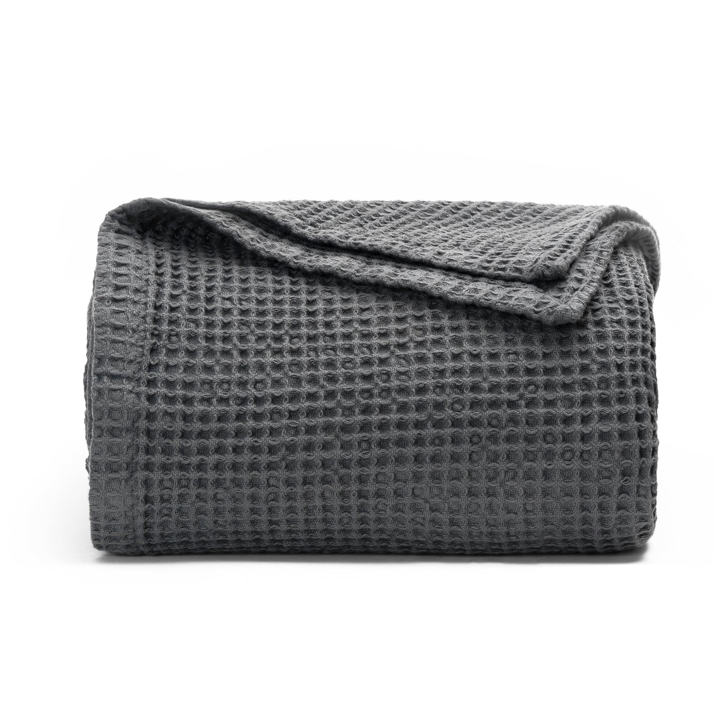 Waffle Weave Blanket - Quahog Bay Bedding