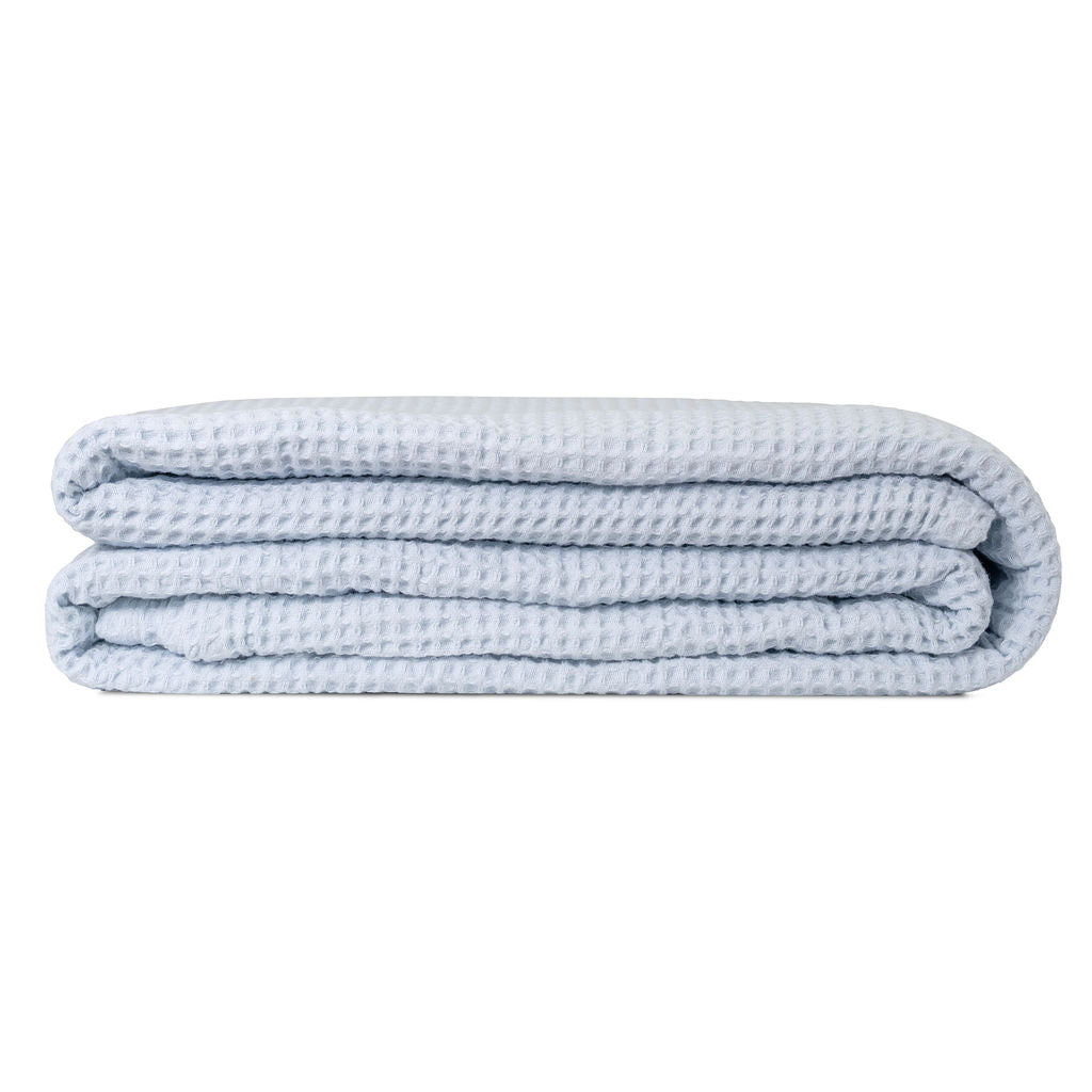 Waffle Weave Throw - Quahog Bay Bedding