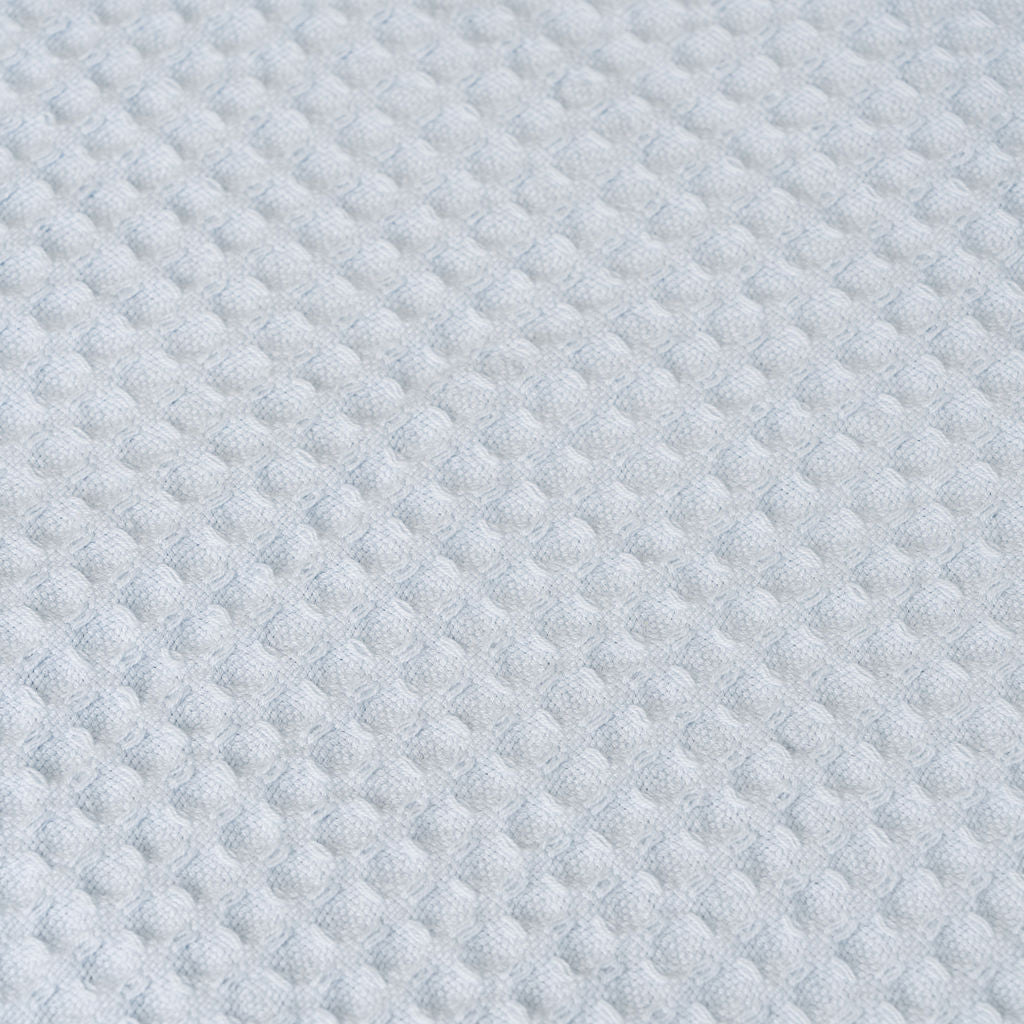 Waffle Weave Throw - Quahog Bay Bedding