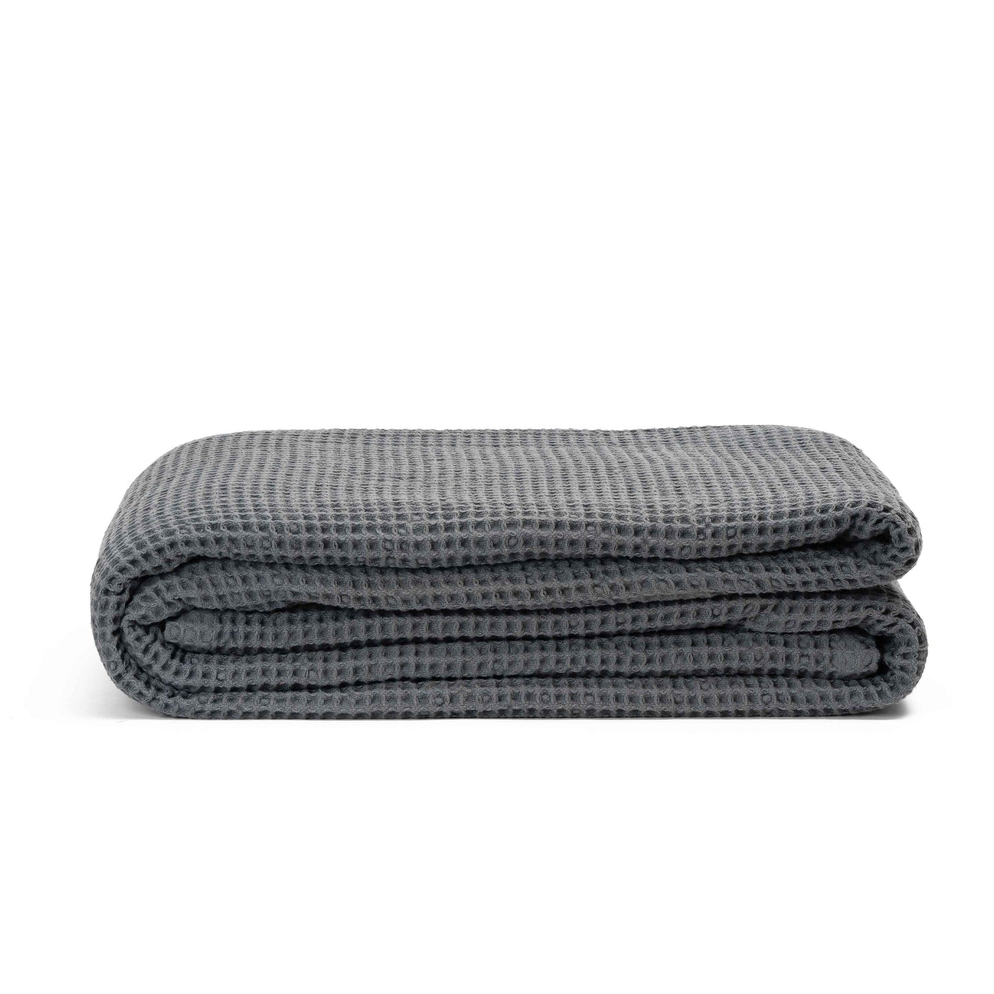 Waffle Weave Throw - Quahog Bay Bedding