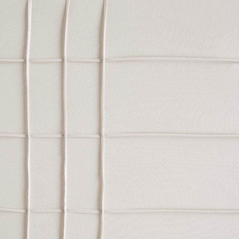 Walker Soft Washed Pleated Comforter Set - Neutral