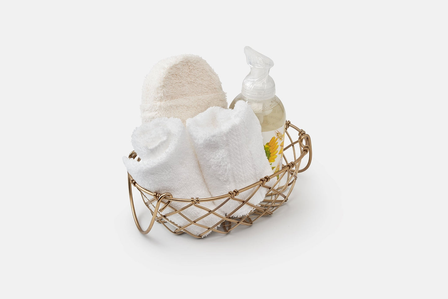 Bathroom Washcloths - American Made With USA Grown Cotton