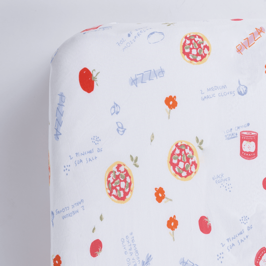 A Pizza My Heart - Quahog Bay Bedding