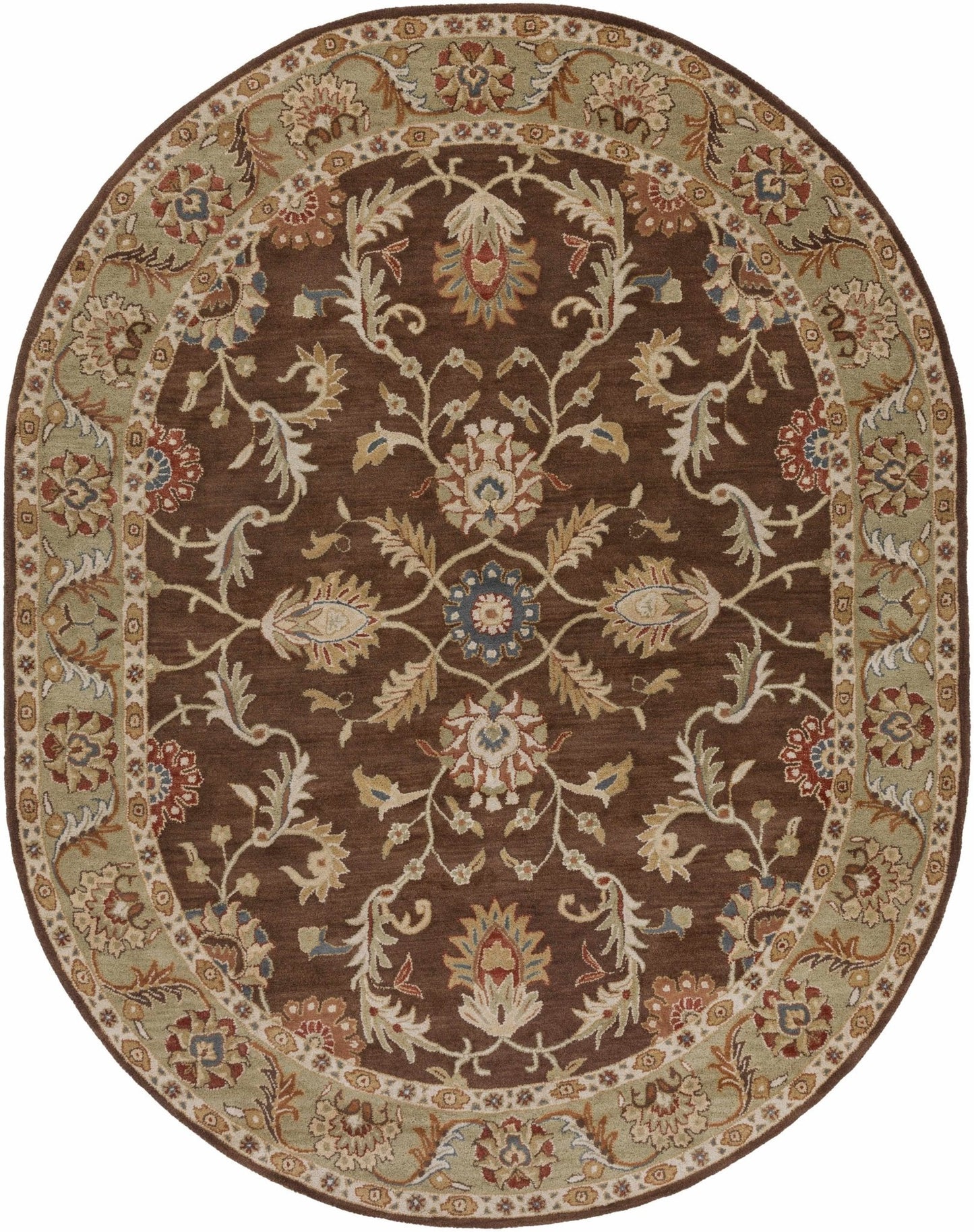 Alexander Brown Regency Wool Carpet - Quahog Bay Bedding