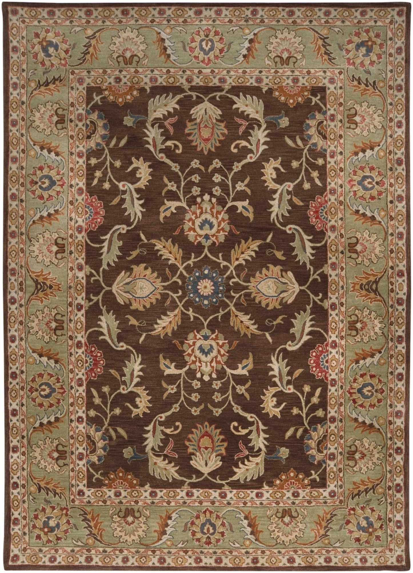 Alexander Brown Regency Wool Carpet - Quahog Bay Bedding