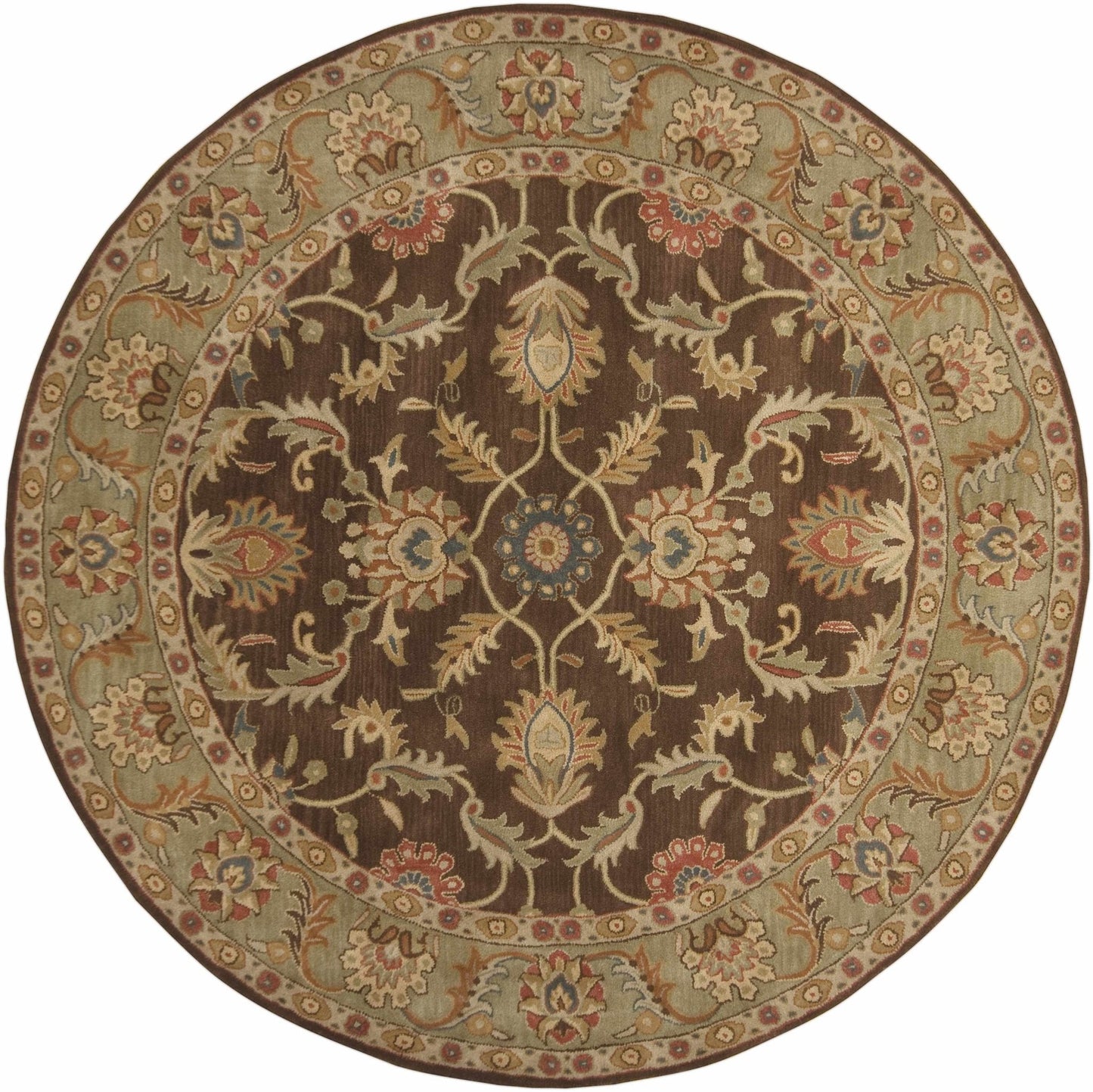 Alexander Brown Regency Wool Carpet - Quahog Bay Bedding