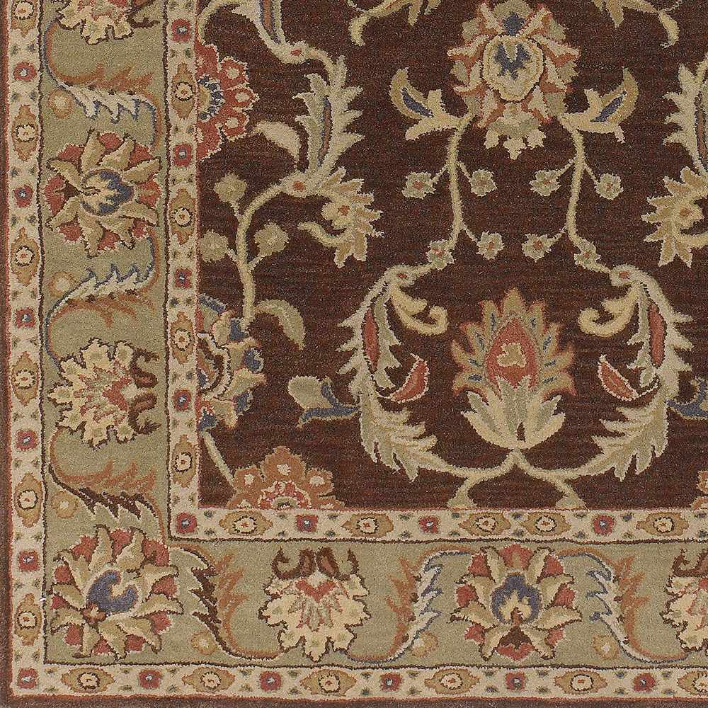 Alexander Brown Regency Wool Carpet - Quahog Bay Bedding