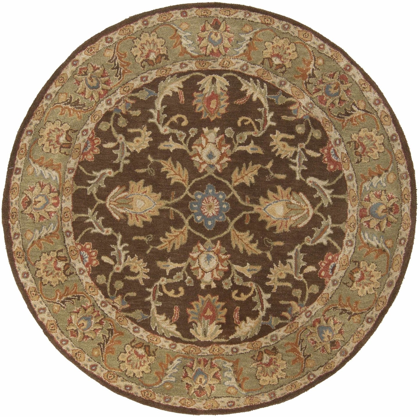 Alexander Brown Regency Wool Carpet - Quahog Bay Bedding