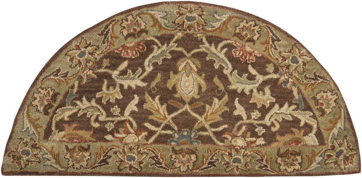Alexander Brown Regency Wool Carpet - Quahog Bay Bedding