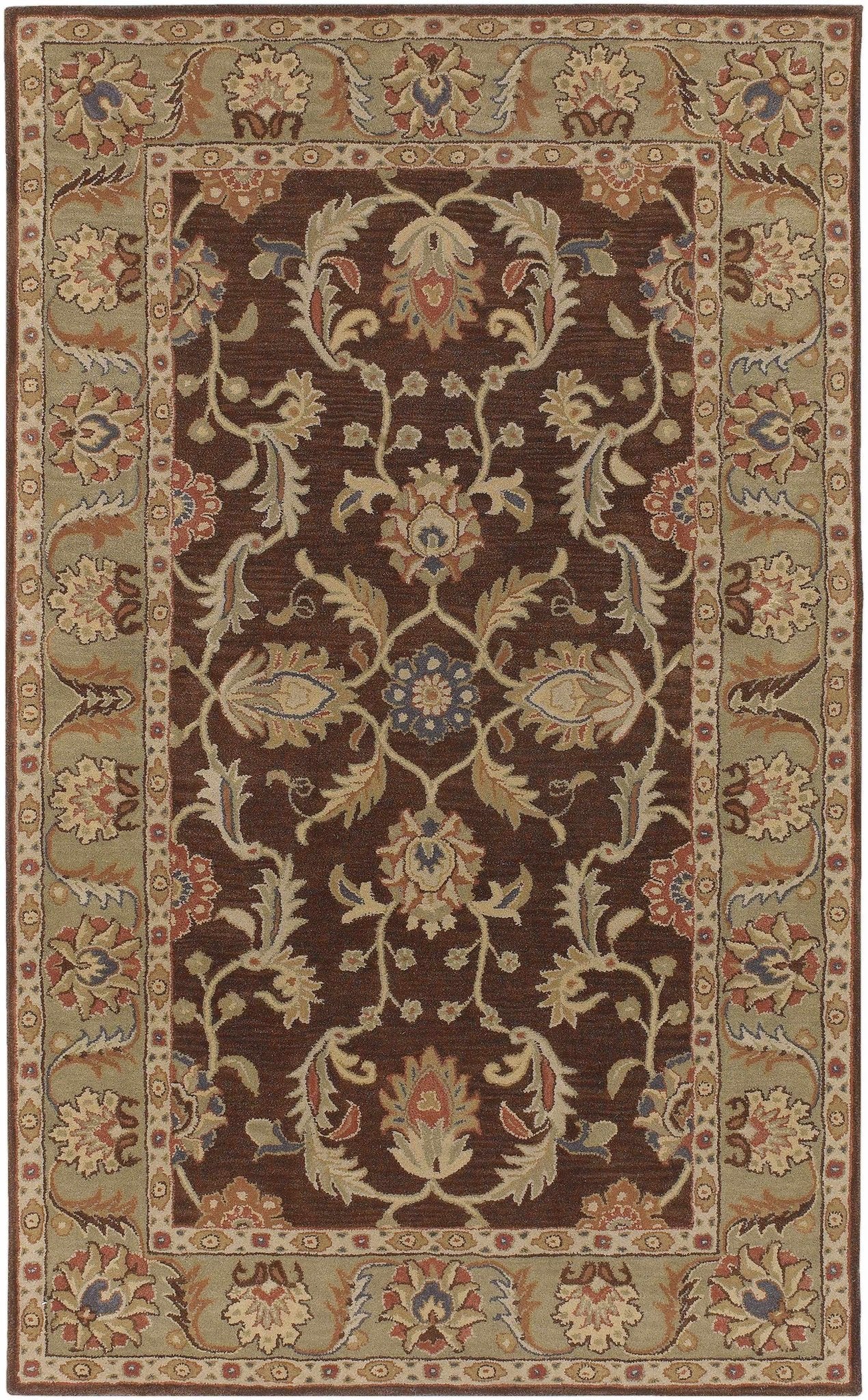 Alexander Brown Regency Wool Carpet - Quahog Bay Bedding