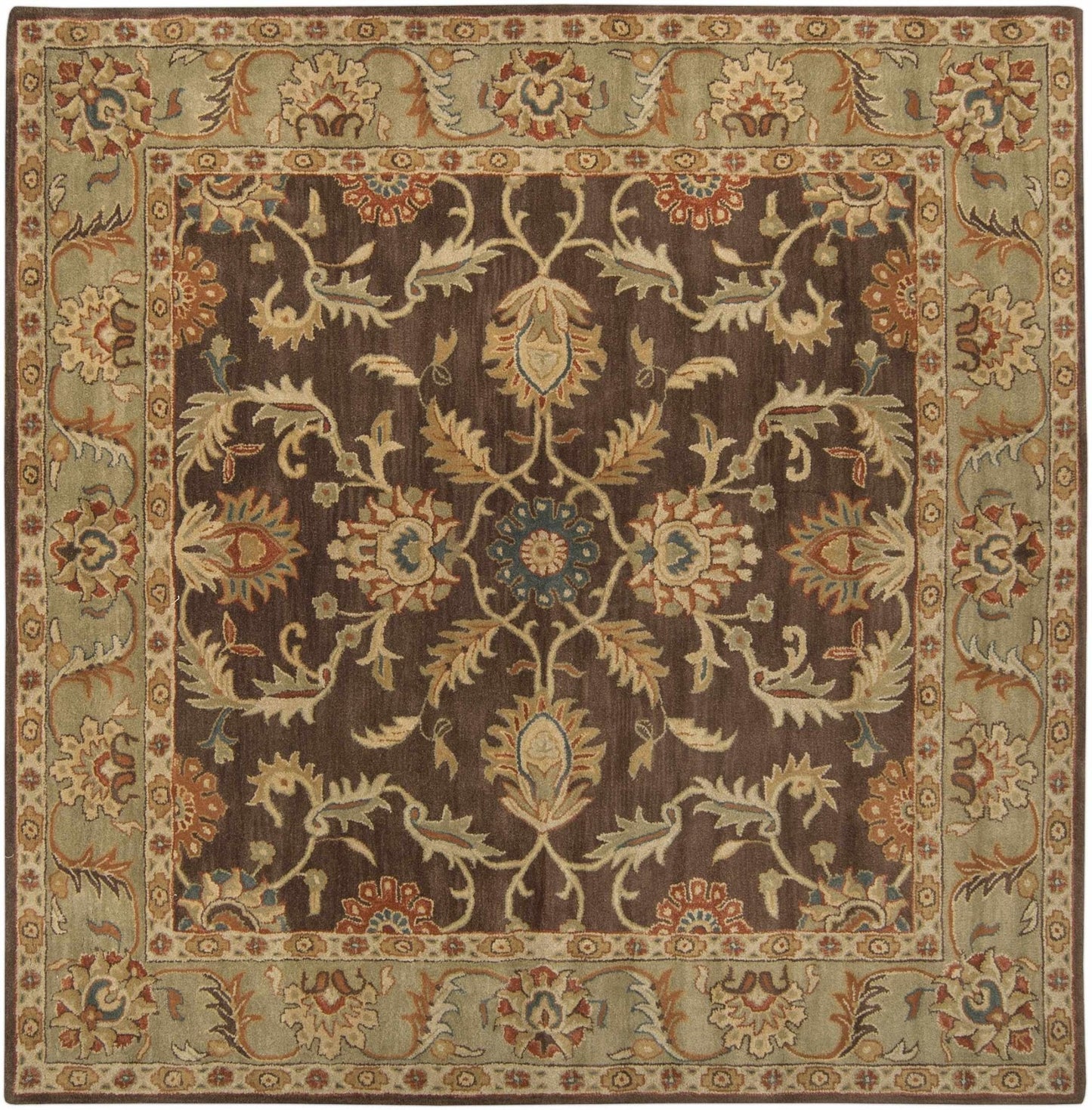 Alexander Brown Regency Wool Carpet - Quahog Bay Bedding