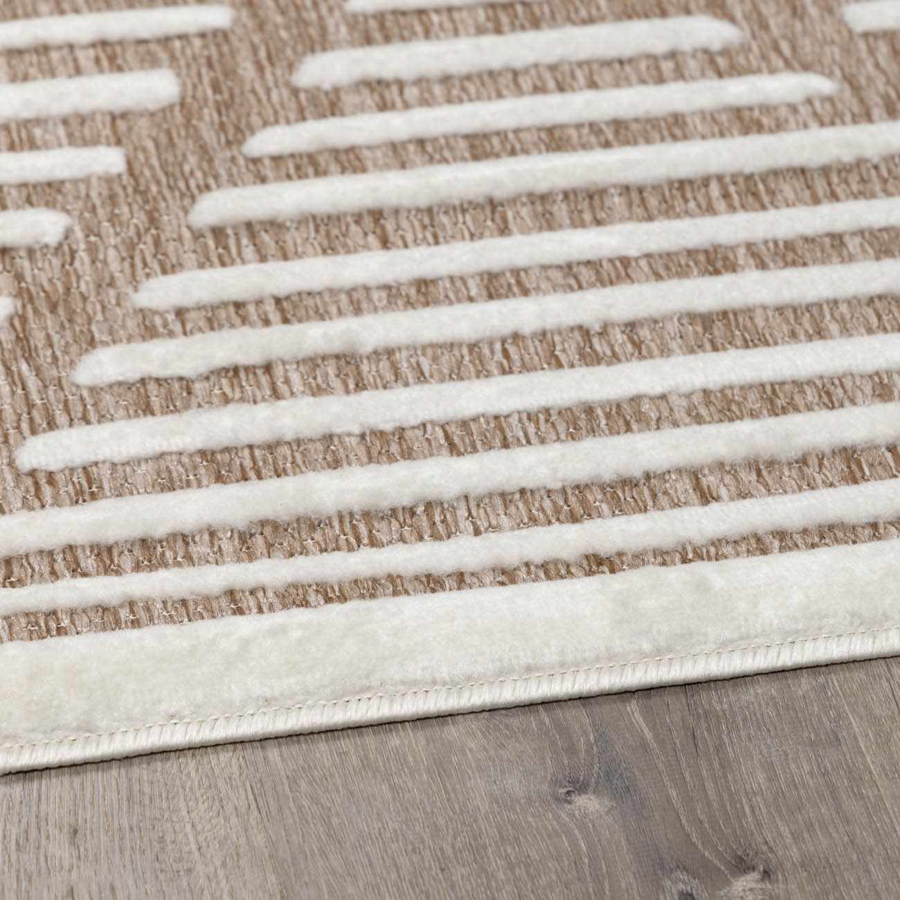 Anah Cream Outdoor Rug - Quahog Bay Bedding