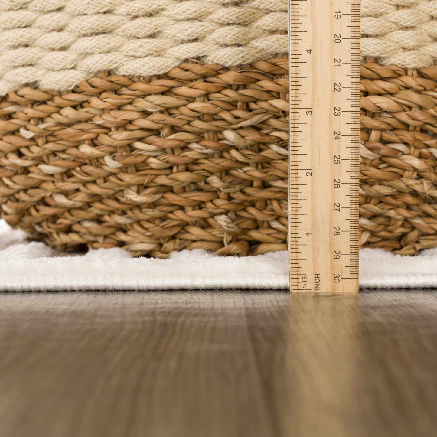 Anah Cream Outdoor Rug - Quahog Bay Bedding