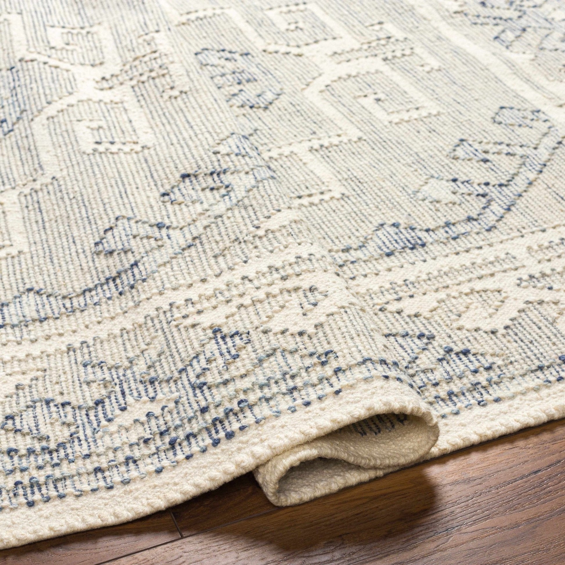 Anund Area Rug - Quahog Bay Bedding