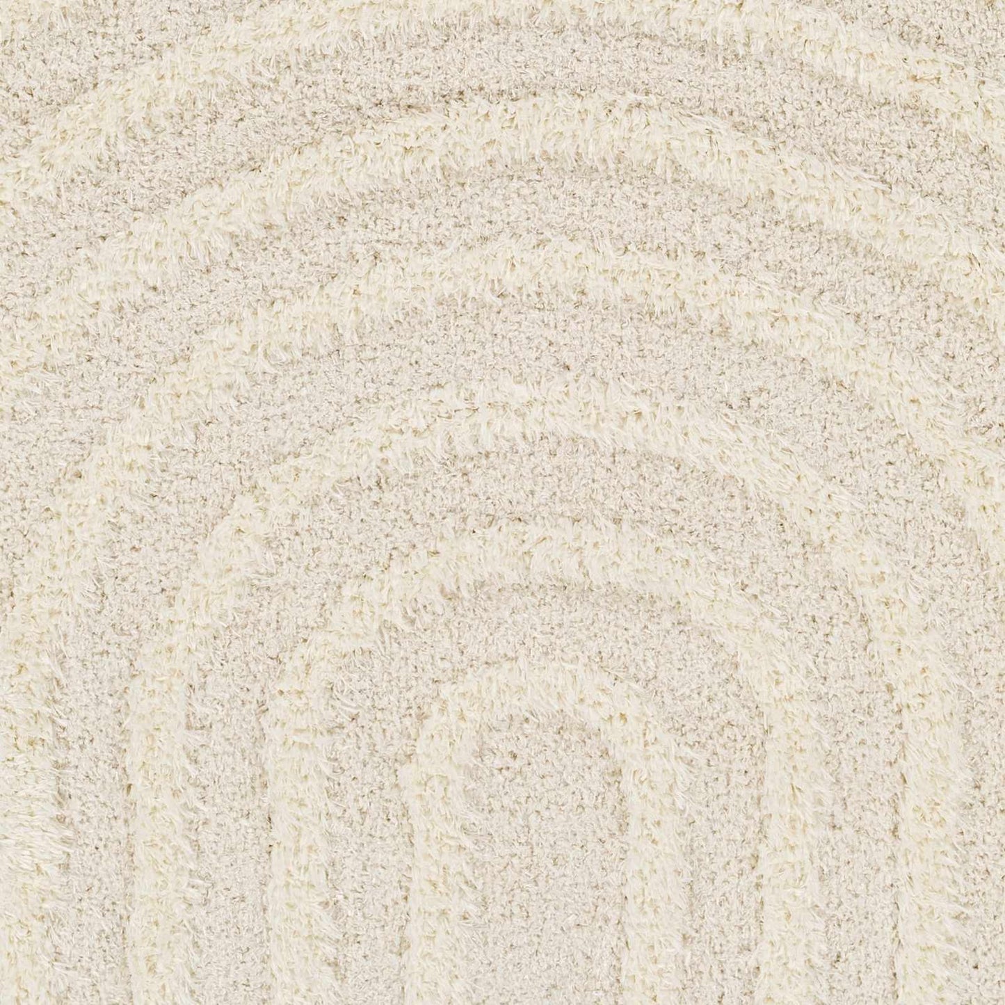 Arnel Cream Area Rug - Quahog Bay Bedding