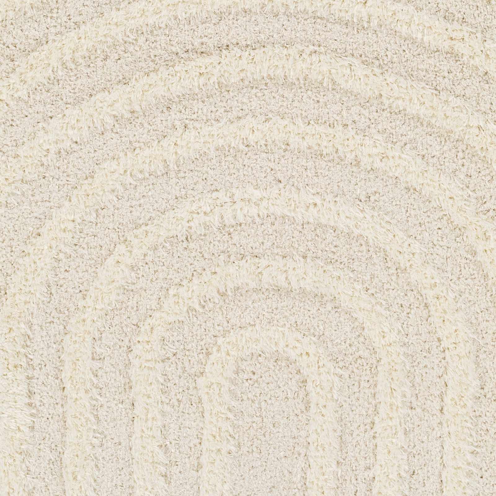 Arnel Cream Area Rug - Quahog Bay Bedding