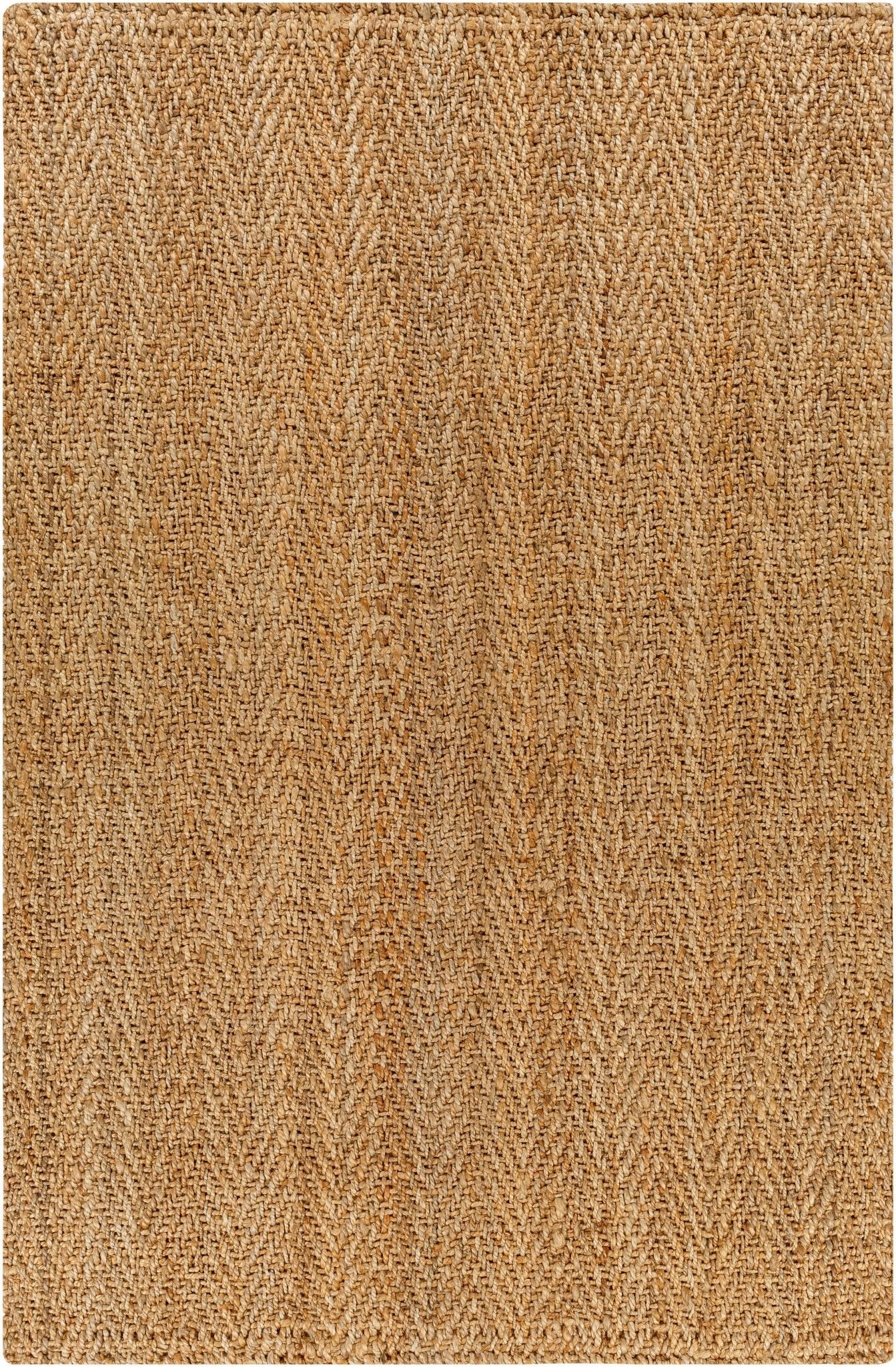 Asaka Jute Area Rug - Quahog Bay Bedding