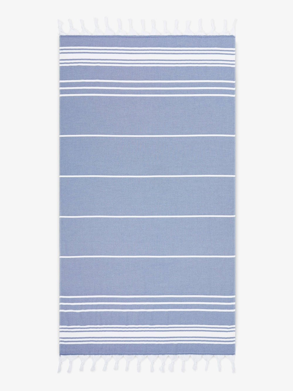 Azul Classic Turkish Towel - Quahog Bay Bedding